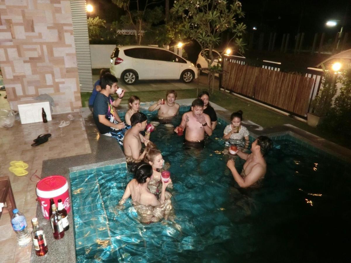 Joy Joy Pool Villa Huahin Екстериор снимка