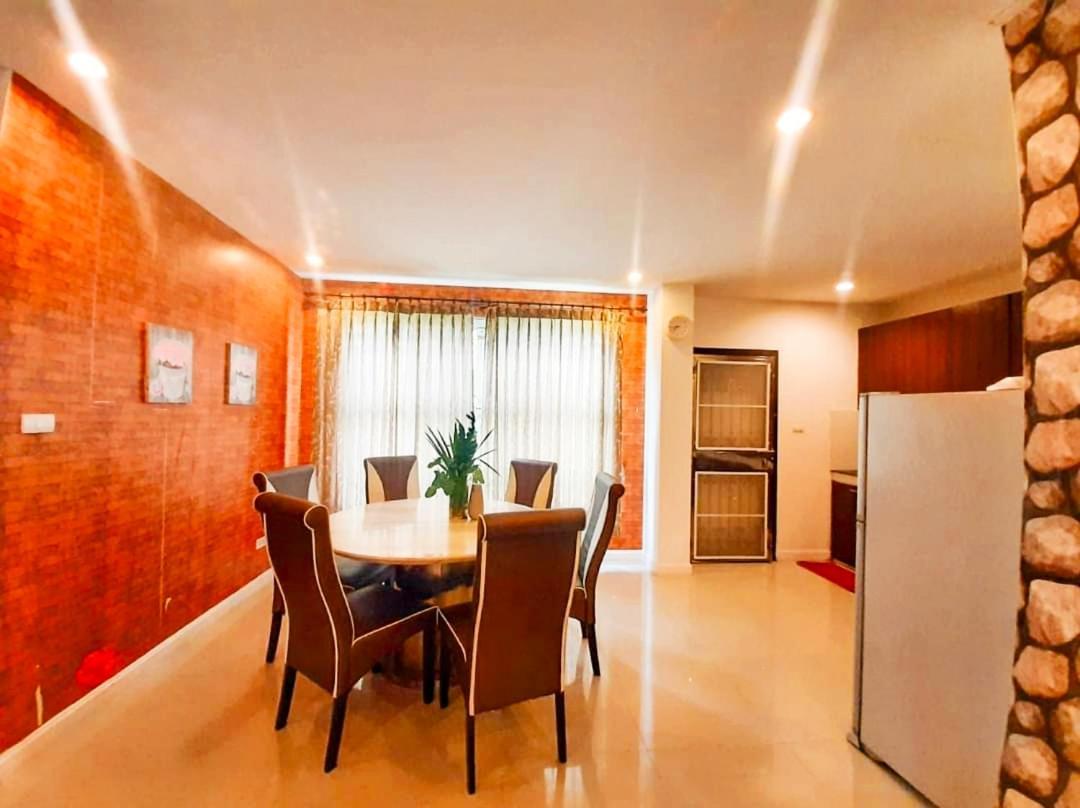 Joy Joy Pool Villa Huahin Екстериор снимка