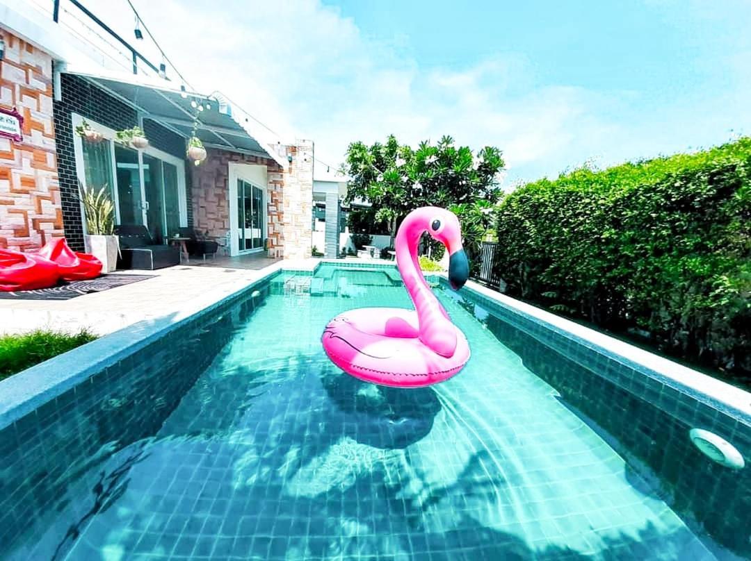 Joy Joy Pool Villa Huahin Екстериор снимка