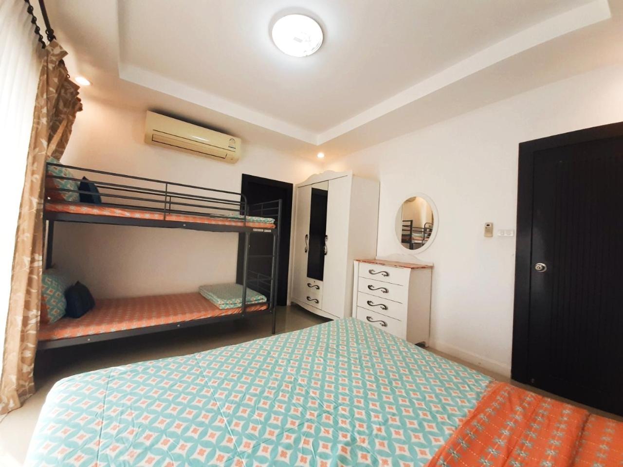 Joy Joy Pool Villa Huahin Екстериор снимка
